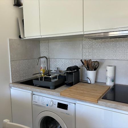 Proche Centre Sanary Studio Climatise 4 Personnes מראה חיצוני תמונה