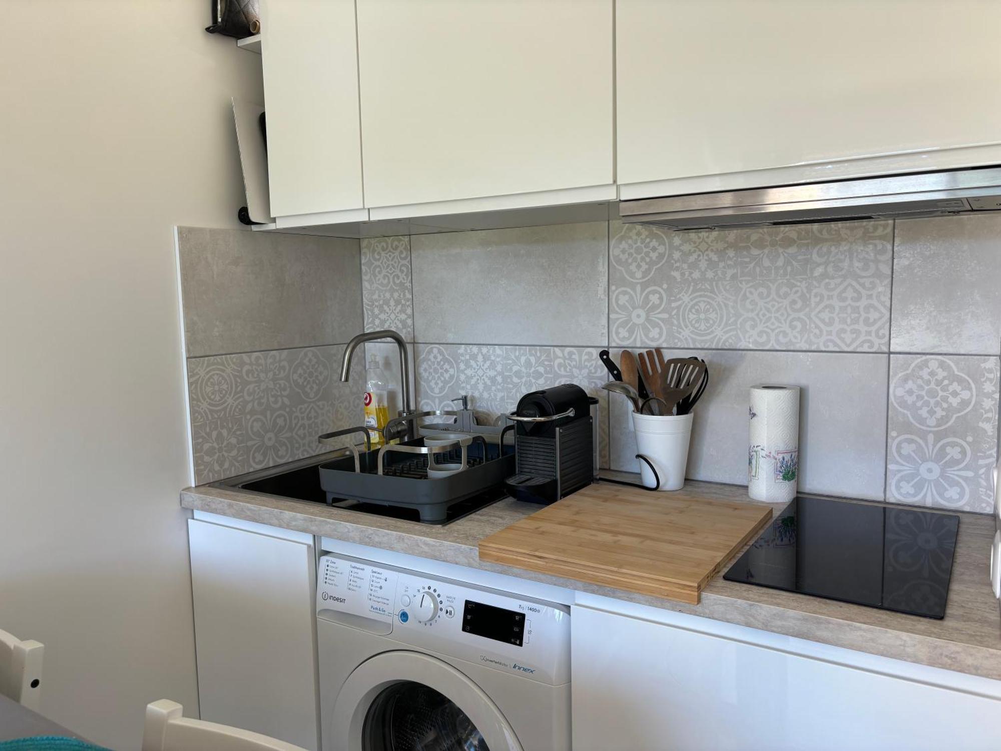 Proche Centre Sanary Studio Climatise 4 Personnes מראה חיצוני תמונה