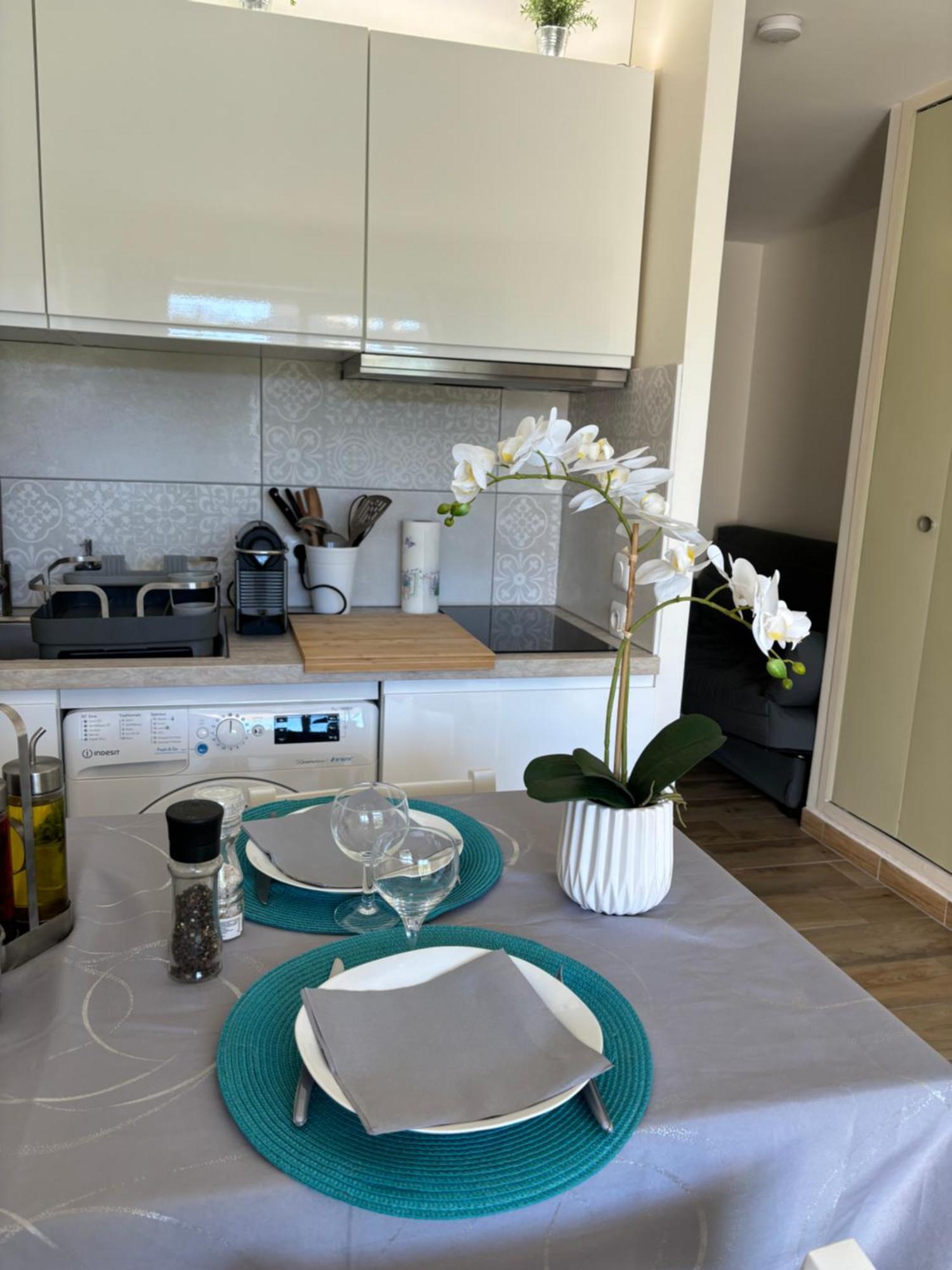 Proche Centre Sanary Studio Climatise 4 Personnes מראה חיצוני תמונה