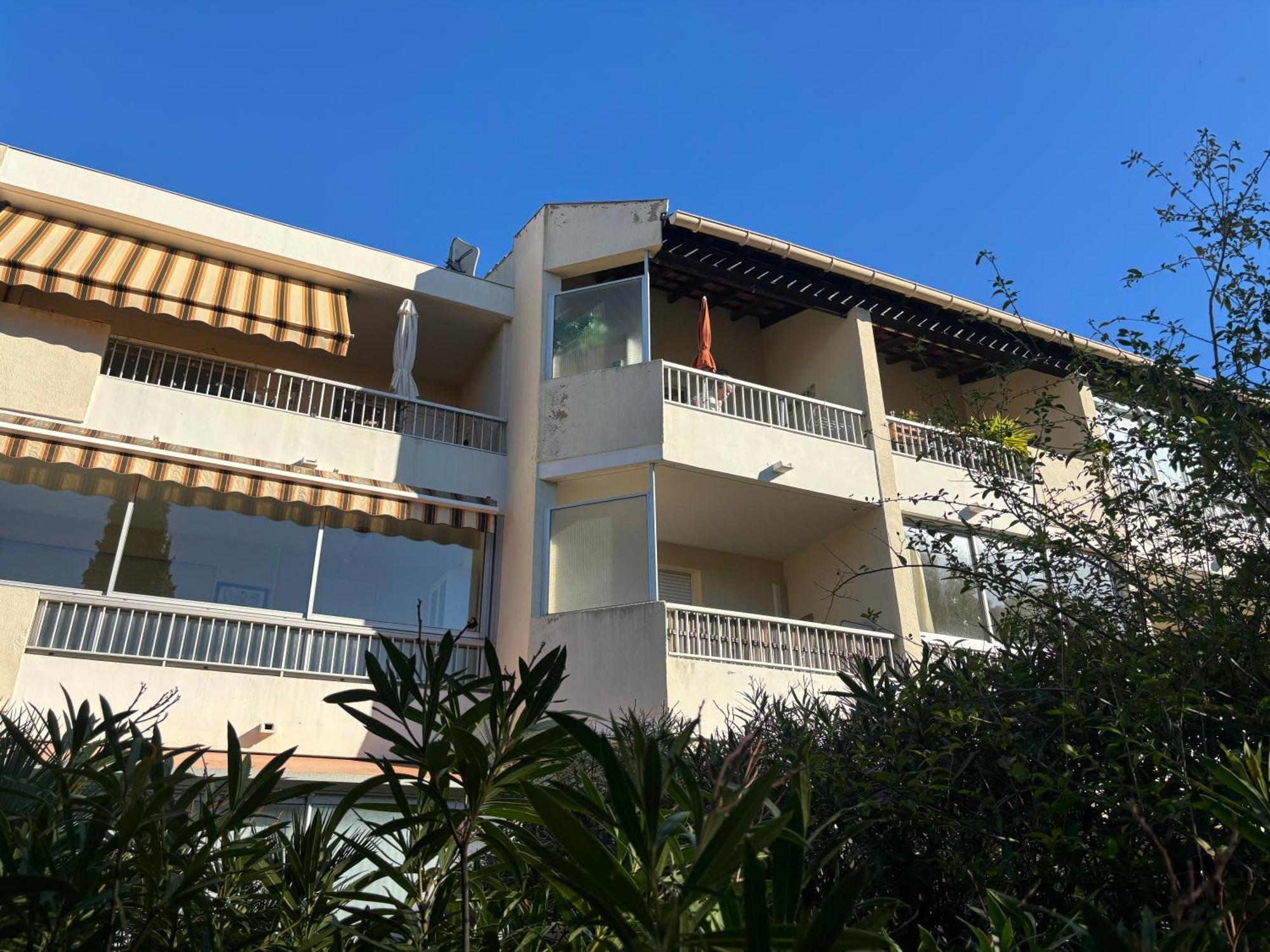 Proche Centre Sanary Studio Climatise 4 Personnes מראה חיצוני תמונה