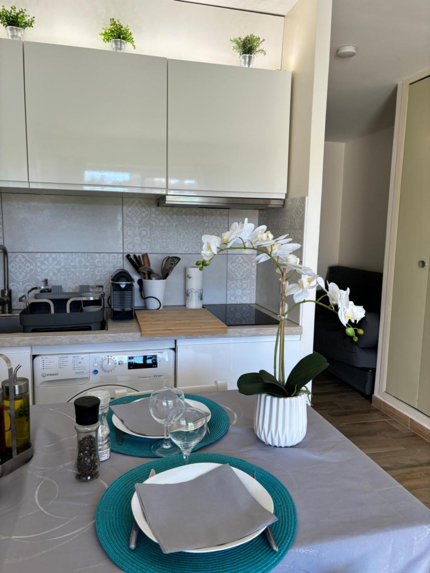 Proche Centre Sanary Studio Climatise 4 Personnes מראה חיצוני תמונה