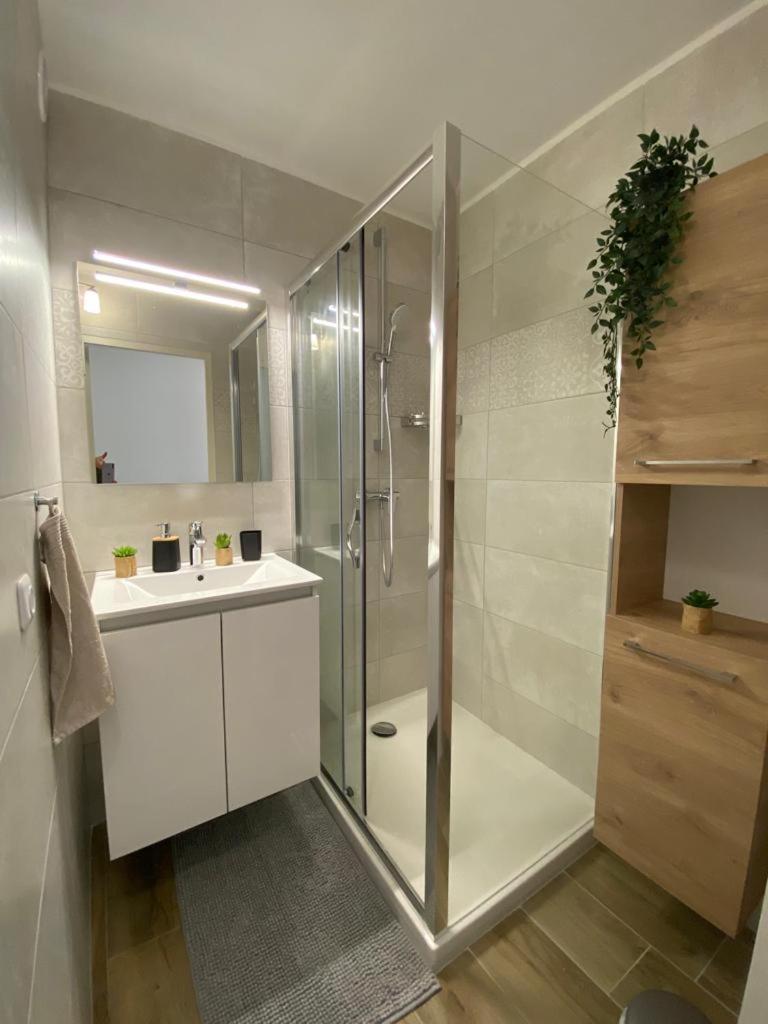 Proche Centre Sanary Studio Climatise 4 Personnes מראה חיצוני תמונה