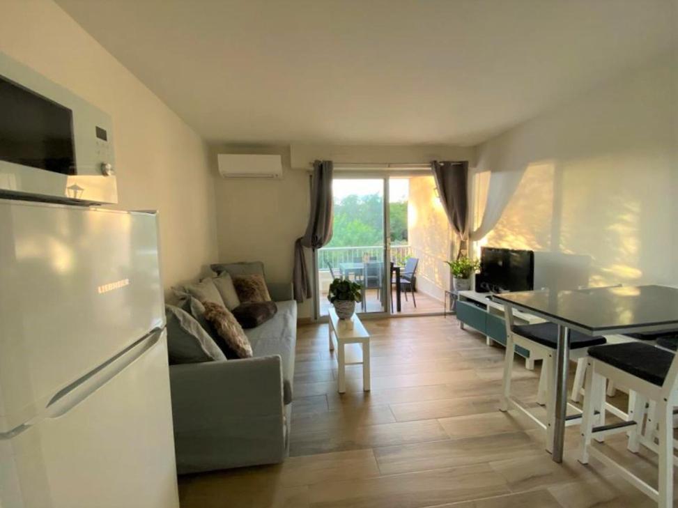 Proche Centre Sanary Studio Climatise 4 Personnes מראה חיצוני תמונה
