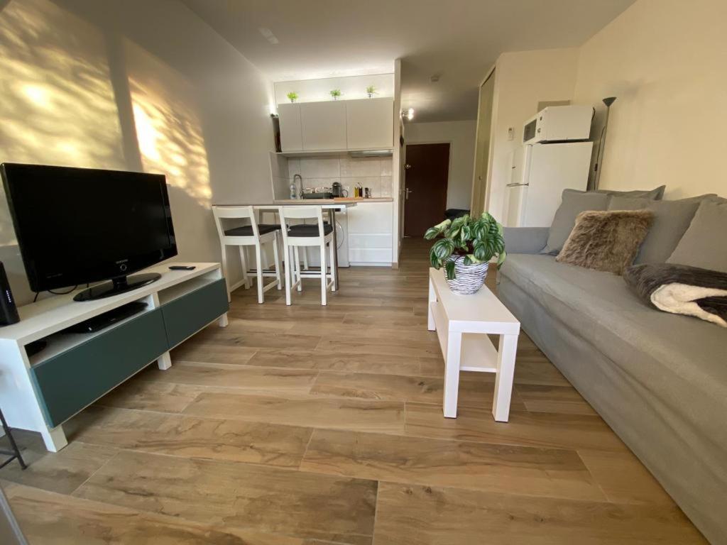 Proche Centre Sanary Studio Climatise 4 Personnes מראה חיצוני תמונה