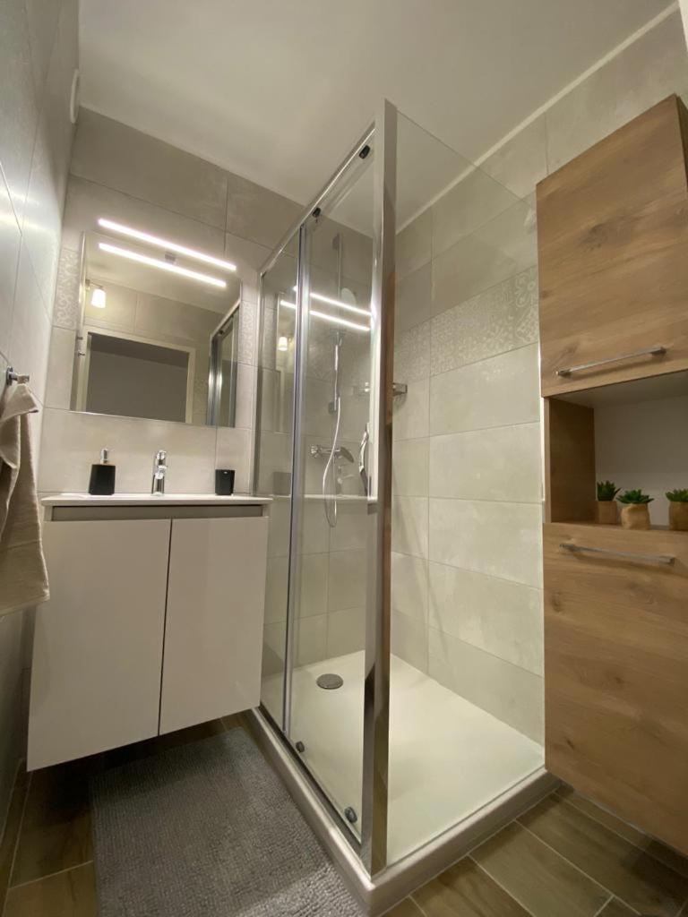 Proche Centre Sanary Studio Climatise 4 Personnes מראה חיצוני תמונה