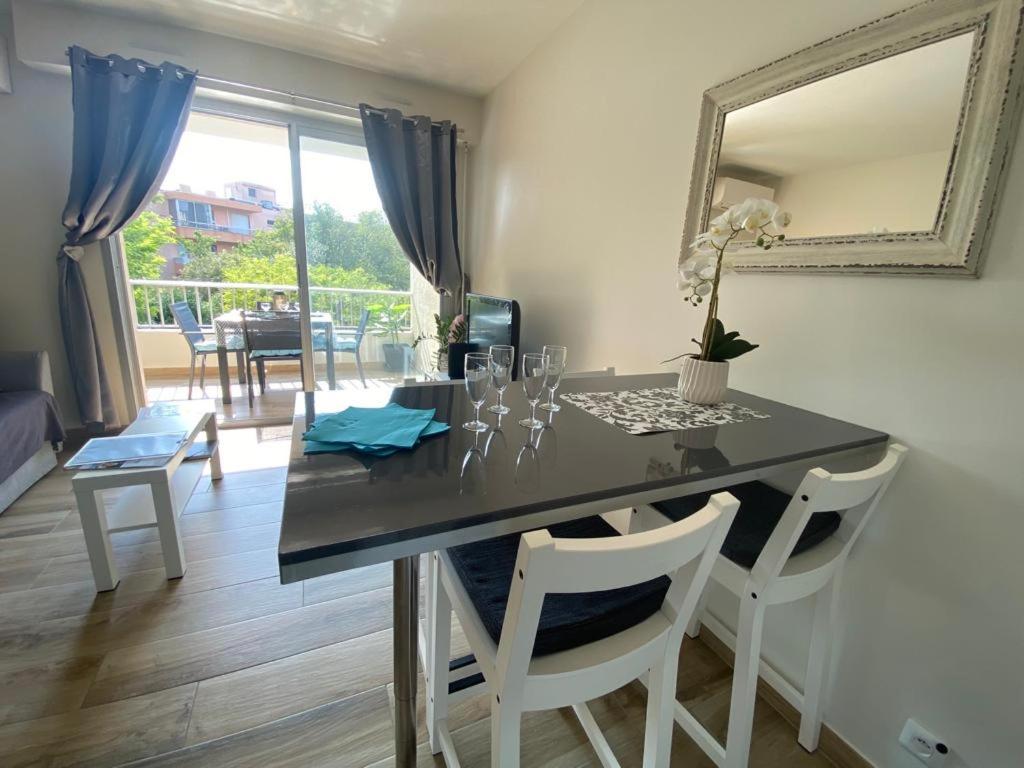 Proche Centre Sanary Studio Climatise 4 Personnes מראה חיצוני תמונה